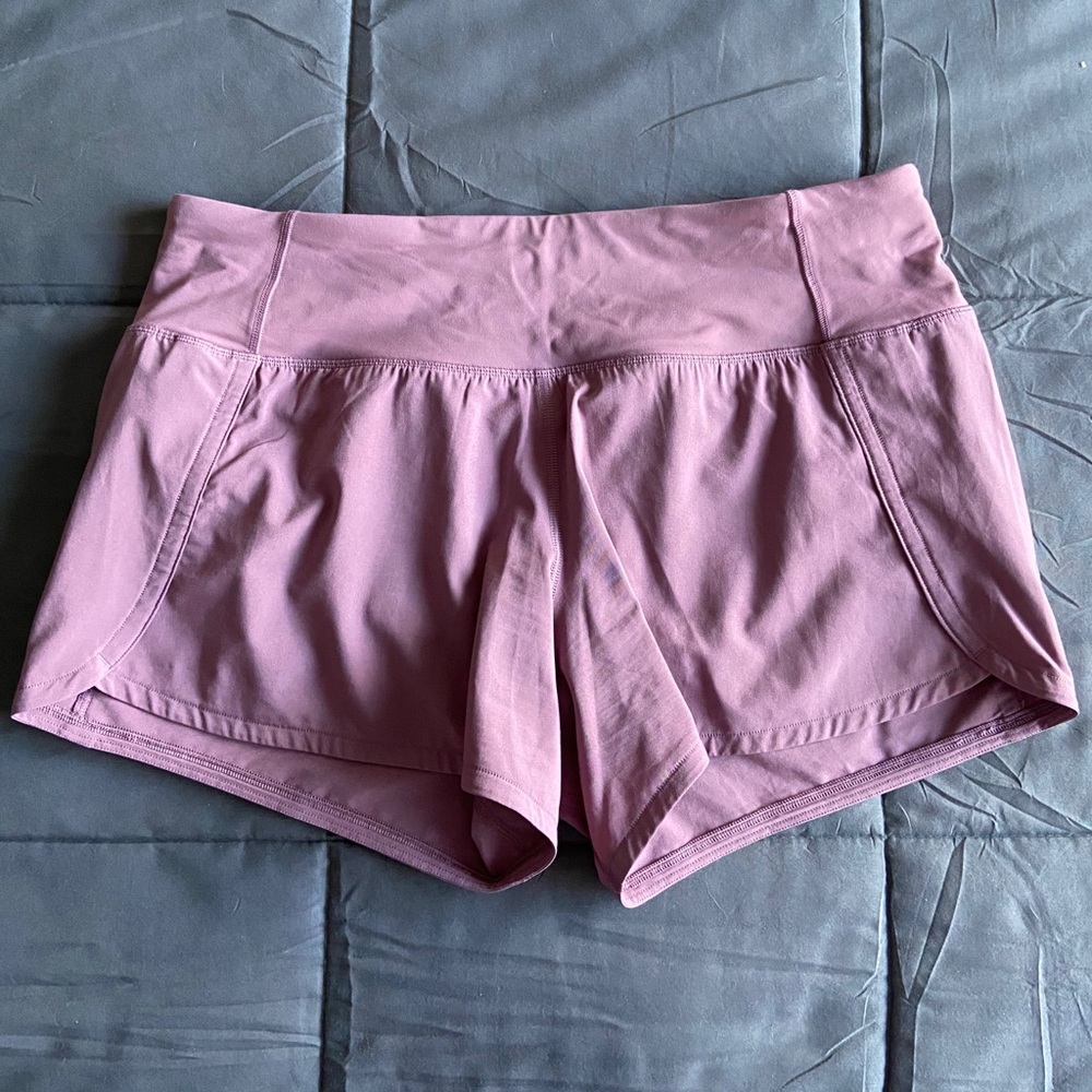 lululemon shorts 6
